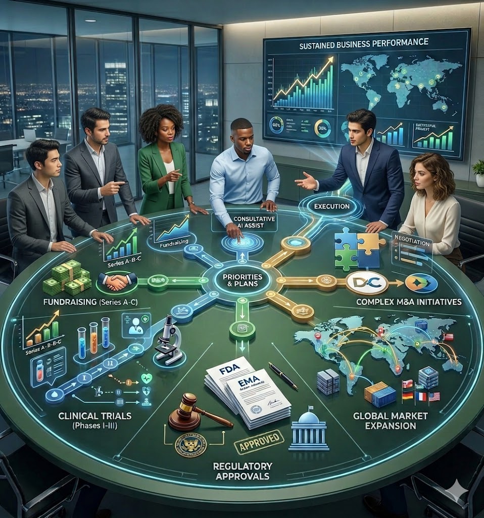 Collaborate and develop process
