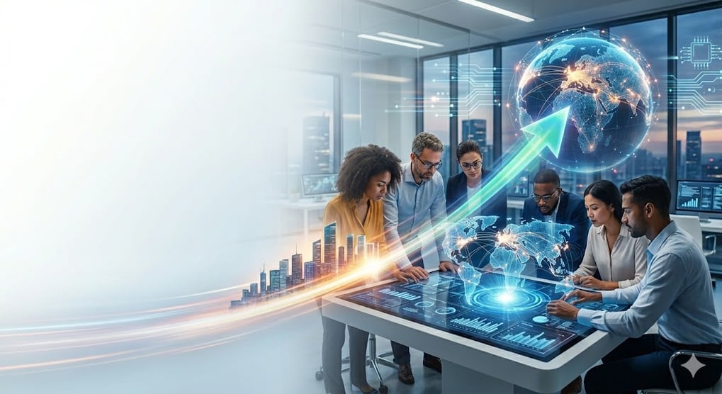 Inception to Global Growth Inception to Global Growth