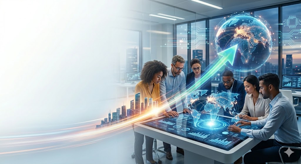 Inception to Global Growth Inception to Global Growth